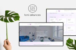 BMI: SAAS Platform